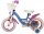 Volare Disney Frozen 2 Kinderfahrrad - Mädchen - 30 cm - Blau / Lila - 12 Zoll