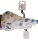 Volare Disney Frozen 2 Kinderfahrrad - Mädchen - 30 cm - Blau / Lila - 12 Zoll