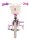 Volare Minnie Kinderfahrrad - Mädchen - 12 Zoll - Rosa