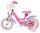 Volare Minnie Kinderfahrrad - Mädchen - 12 Zoll - Rosa