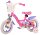 Volare Minnie Kinderfahrrad - Mädchen - 12 Zoll - Rosa