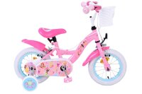 Volare Disney Princess Kinderfahrrad - Mädchen - 12...