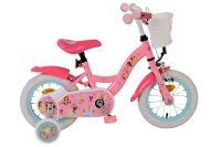 Volare Disney Princess Kinderfahrrad - Mädchen - 12...