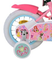 Volare Disney Princess Kinderfahrrad - Mädchen - 12...