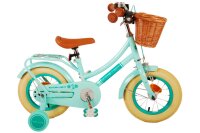 Volare Excellent Kinderfahrrad - Mädchen - 12 Zoll -...
