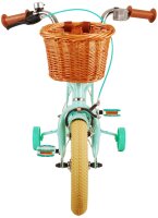 Volare Excellent Kinderfahrrad - Mädchen - 12 Zoll - Grün
