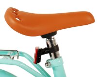 Volare Excellent Kinderfahrrad - Mädchen - 12 Zoll - Grün