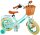 Volare Excellent Kinderfahrrad - Mädchen - 12 Zoll - Grün