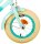 Volare Excellent Kinderfahrrad - Mädchen - 12 Zoll - Grün