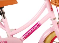 Volare Excellent Kinderfahrrad - Mädchen - 12 Zoll - Rosa