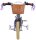 Volare Blossom Kinderfahrrad - Mädchen - 12 Zoll - Lila - Zwei Handbremsen
