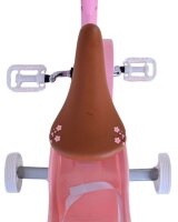 Volare Blossom Kinderfahrrad - Mädchen - 12 Zoll - Rosa
