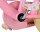 Volare Blossom Kinderfahrrad - Mädchen - 12 Zoll - Rosa