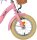 Volare Blossom Kinderfahrrad - Mädchen - 12 Zoll - Rosa