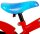 Volare Paw Patrol Kinderfahrrad - Jungen - 14 Zoll - Rot/Blau