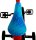Volare Paw Patrol Kinderfahrrad - Jungen - 14 Zoll - Rot/Blau