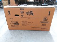 Volare Paw Patrol Kinderfahrrad - Jungen - 14 Zoll - Blau - Zwei handbremsen