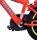 Volare Paw Patrol Kinderfahrrad - Jungen - 14 Zoll - Blau - Zwei handbremsen