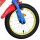 Volare Paw Patrol Kinderfahrrad - Jungen - 14 Zoll - Blau - Zwei handbremsen