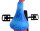 Volare Paw Patrol Kinderfahrrad - Jungen - 14 Zoll - Blau - Zwei handbremsen