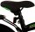 Volare Thombike Kinderfahrrad - Jungen - 14 Zoll - Schwarz Grün