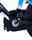 Volare Sportivo Kinderfahrrad - Jungen - 14 Zoll - Blau Schwarz