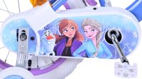 Volare Disney Frozen 2 Kinderfahrrad - Mädchen - 14 zoll- Blau / Lila