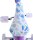 Volare Disney Frozen 2 Kinderfahrrad - Mädchen - 14 zoll- Blau / Lila