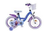 Volare Disney Frozen 2 Kinderfahrrad - Mädchen - 14...