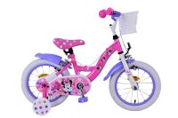 Volare Disney Minnie Kinderfahrrad - Mädchen - 14...