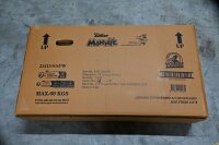 Volare Disney Minnie Kinderfahrrad - Mädchen - 14 Zoll - Rosa - Zwei Handbremsen