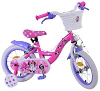 Volare Disney Minnie Kinderfahrrad - Mädchen - 14...