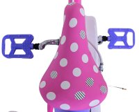 Volare Disney Minnie Kinderfahrrad - Mädchen - 14 Zoll - Rosa - Zwei Handbremsen