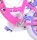 Volare Disney Minnie Kinderfahrrad - Mädchen - 14 Zoll - Rosa - Zwei Handbremsen