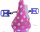 Volare Disney Minnie Kinderfahrrad - Mädchen - 14 Zoll - Rosa - Zwei Handbremsen