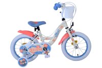 Volare Disney Stitch Kinderfahrrad - Mädchen - 14...