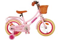 Volare Excellent Kinderfahrrad - Mädchen - 14 Zoll -...