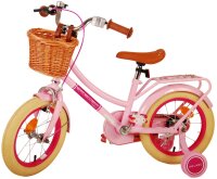 Volare Excellent Kinderfahrrad - Mädchen - 14 Zoll - Rosa