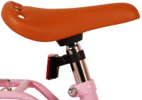 Volare Excellent Kinderfahrrad - Mädchen - 14 Zoll - Rosa