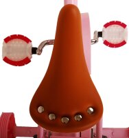Volare Excellent Kinderfahrrad - Mädchen - 14 Zoll - Rosa
