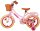 Volare Excellent Kinderfahrrad - Mädchen - 14 Zoll - Rosa