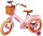 Volare Excellent Kinderfahrrad - Mädchen - 14 Zoll - Rosa