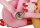 Volare Excellent Kinderfahrrad - Mädchen - 14 Zoll - Rosa