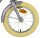 Volare Blossom Kinderfahrrad - Mädchen - 14 Zoll - Lila