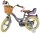 Volare Blossom Kinderfahrrad - Mädchen - 14 Zoll - Lila