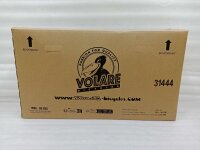 Volare Blossom Kinderfahrrad - Mädchen - 14 Zoll - Weiß