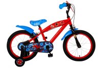 Volare Ultimate Spider-Man Kinderfahrrad - Jungen - 16...