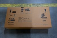 Volare Paw Patrol Kinderfahrrad - Jungen - 16 Zoll - Rot - Zwei Handbremsen