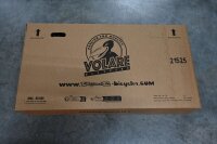 Volare Rocky Kinderfahrrad - Jungen - 16 Zoll - Blau