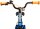 Volare Rocky Kinderfahrrad - Jungen - 16 Zoll - Blau